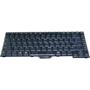 Toshiba Satellite M18 M19 M21 oetsenbord QWERTY Zwart