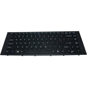 Sony Vaio VPC-EG Series Keyboard QWERTY US zwart
