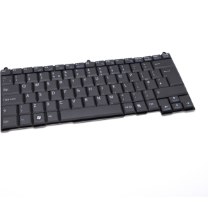 Sony Vaio VGN-BZ Series Keyboard QWERTY US zwart