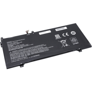Replacement accu voor HP CP03XL 11,1V 4300mAh