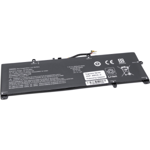 Replacement accu voor HP MM02XL 7,6V 4750mAh