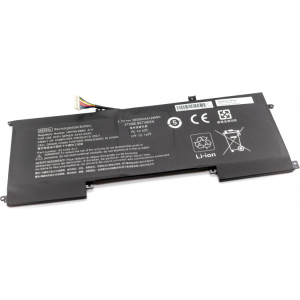 Replacement Accu voor HP AB06XL 7,7V 3600mAh