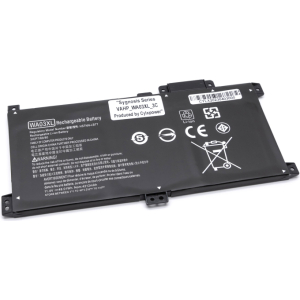 Replacement Accu voor HP WA03XL 11,1V 3950mAh