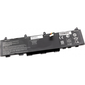 Replacement Accu voor HP CC03XL 11,4V 4500mAh