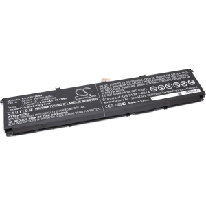 Replacement Accu voor HP KL06XL 11,58V 3590mAh