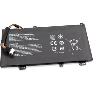 Replacement accu SG03XL voor HP 11,1V 5100mAh