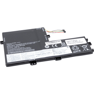 Replacement Accu voor Lenovo L18L3PF3 11,4v 4500mAh