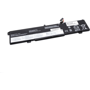 Replacement Accu voor Lenovo L18C3PF1 11,4v 3900mAh