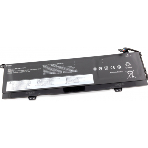 Replacement Accu voor Lenovo L17C3PE0 11,4v 4500mAh