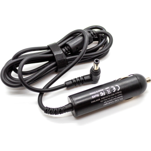 Autolader Delta 19 Volt 4,74 Ampère 5,5 mm * 2,5 mm