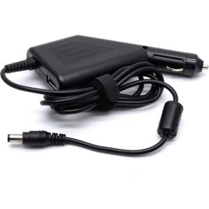 Autolader Toshiba 15 Volt 6 Ampère 6,3 mm * 3,0 mm