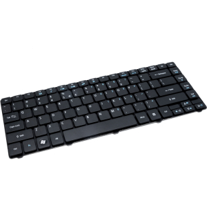 Acer Aspire Toetsenbord US Qwerty zwart
