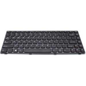 Replacement Keyboard voor Lenovo B470 G480 V470 US QWERTY Zwart
