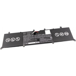 Replacement Accu voor Asus C21N1423 7,6V 5000mAh