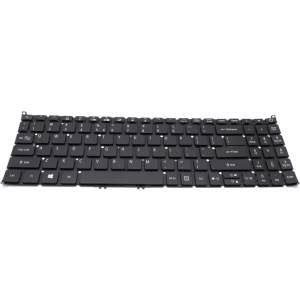 Acer Aspire 3 A315-54/55 serie US QWERTY Zonder Frame