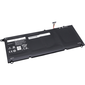 Replacement Accu voor Dell JD25G 7,4V 5400mAh