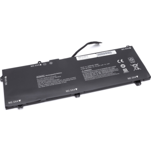Replacement Accu voor HP ZO04XL 15,2V 3400mAh