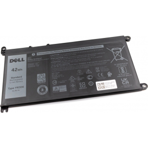 Originele Dell Latitude 11 3190 accu 11,4V 3500mAh