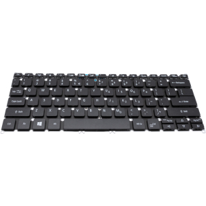 Acer Swift 3 SF314-54 serie US QWERTY Zonder Frame