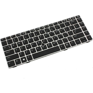 Replacment Toetsenbord voor HP Elitebook 8470 US QWERTY