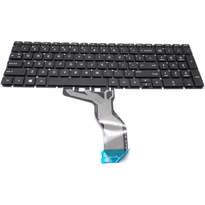 Replacement Toetsenbord voor o.a. HP 15-BW US QWERTY (Zonder Frame)