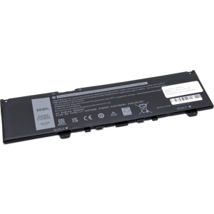 Replacement Accu Dell F62G0 11,4v 2200mAh