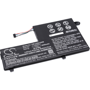 Replacement Accu voor Lenovo L14L2P21 Type C