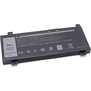 Replacement Accu voor Dell Inspiron 14-7466 15,2V 3600mAh