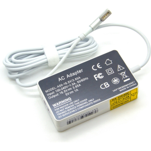 Replacement MagSafe 1 adapter 60w