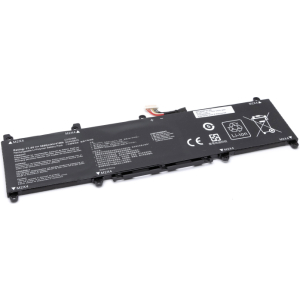Replacement Accu voor Asus C31N1806 11,4 3600mAh