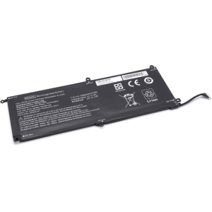 Replacement Accu voor HP KK04XL 7,4v 4250mAh