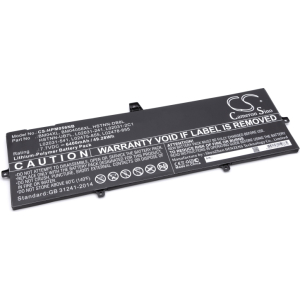 Replacement Accu voor HP BM04XL 7,7v 7000mAh