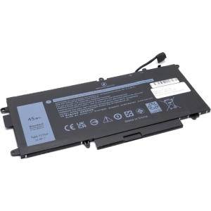 Replacement Accu voor Dell Latitude 11.1v 3000mAh