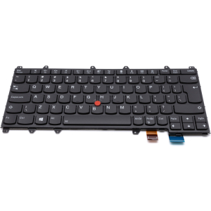 Replacement toetsenbord voor Lenovo Yoga 370 US QWERTY + Backlit