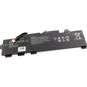 Replacement Accu voor HP TT03XL 11,1v 4400mAh