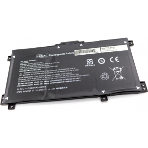 Replacement Accu voor HP LK03XL 11,55v 3400mAh
