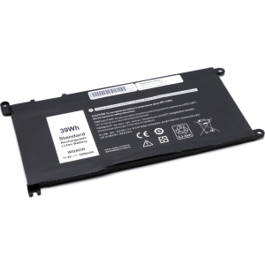 Replacement accu voor Dell Inspiron 11,4V 3650mAh