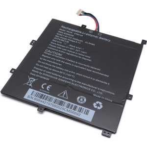 Originele Accu voor Medion Akoya E4272 5400mAh 7,6v