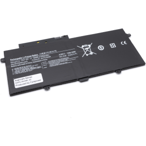 Replacement Accu voor Samsung AA-PLVN4AR 7,6V 7300mAh