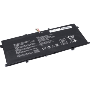 Replacement Accu voor Asus C41N1904 15,4v 3570mAh