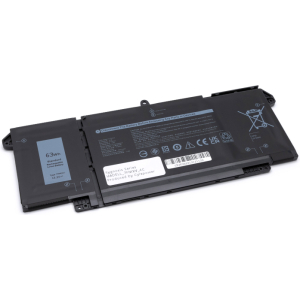 Replacement Dell Latitude 5320 7320 Accu 15,2V 3800mAh