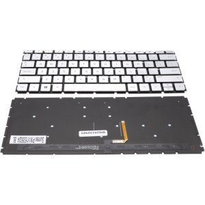 Replacment Toetsenbord voor HP Envy 13-d US QWERTY (backlit)