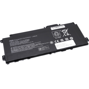 Replacement accu voor HP PP03XL 11,55V 3500mAh