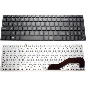 Asus Vivobook X540 Toetsenbord US Qwerty Zonder Frame Long cable