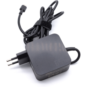 Originele Asus 65W USB-C adapter zwart