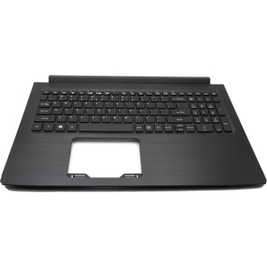 Acer Palmrest voor o.a. A315-41 inclusief QWERTY US Toetsenbord