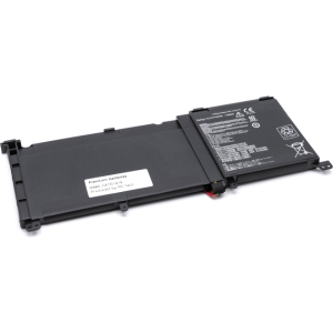 Replacement Accu voor Asus C41N1416 15,2V 3700mAh