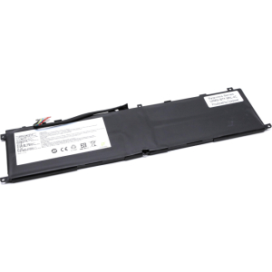 Replacement Accu voor MSI BTY-M6L 15,2v 5200mAh