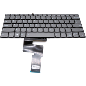 Keyboard voor o.a. Lenovo Ideapad 330-14IKB US QWERTY zonder frame Backlit