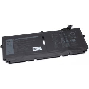 Originele Dell accu voor XPS 13 9310 Accu 7.4v 6600mAh